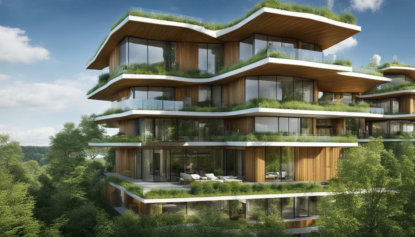 Curated visual reference: Gallery Detail: Hungary Top Green Buildings