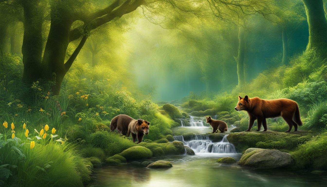 Nature Restoration And Biodiversity Net Gain In England