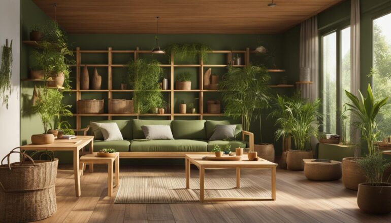 Picture of Transform Your Living Space with Biophilic Home Design