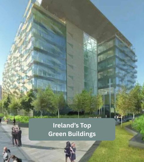 Ireland-Top-Green-Buildings Central Bank of Ireland