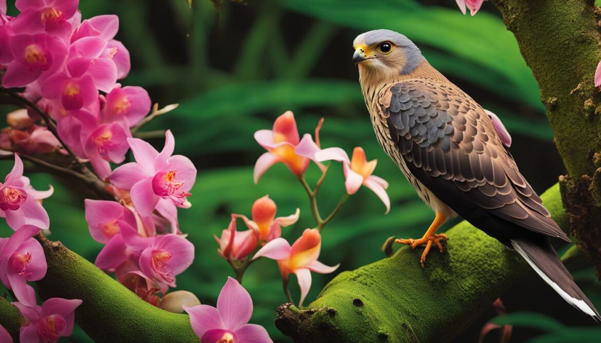 Mauritius wildlife