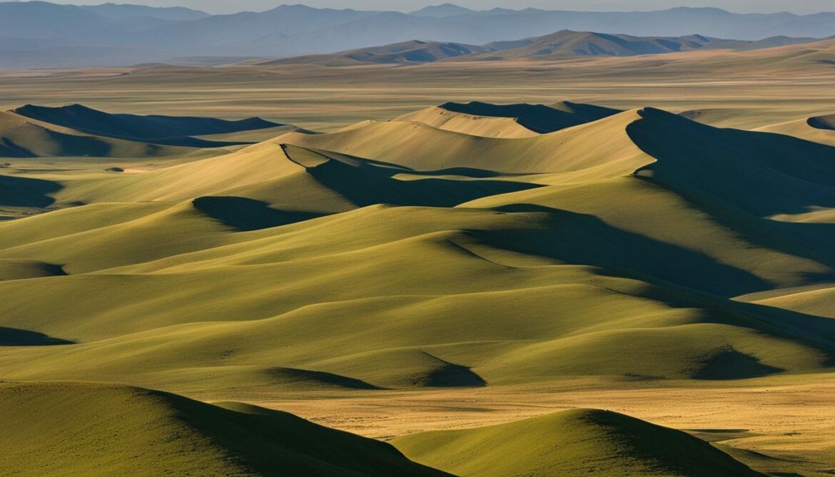 Mongolia biodiversity