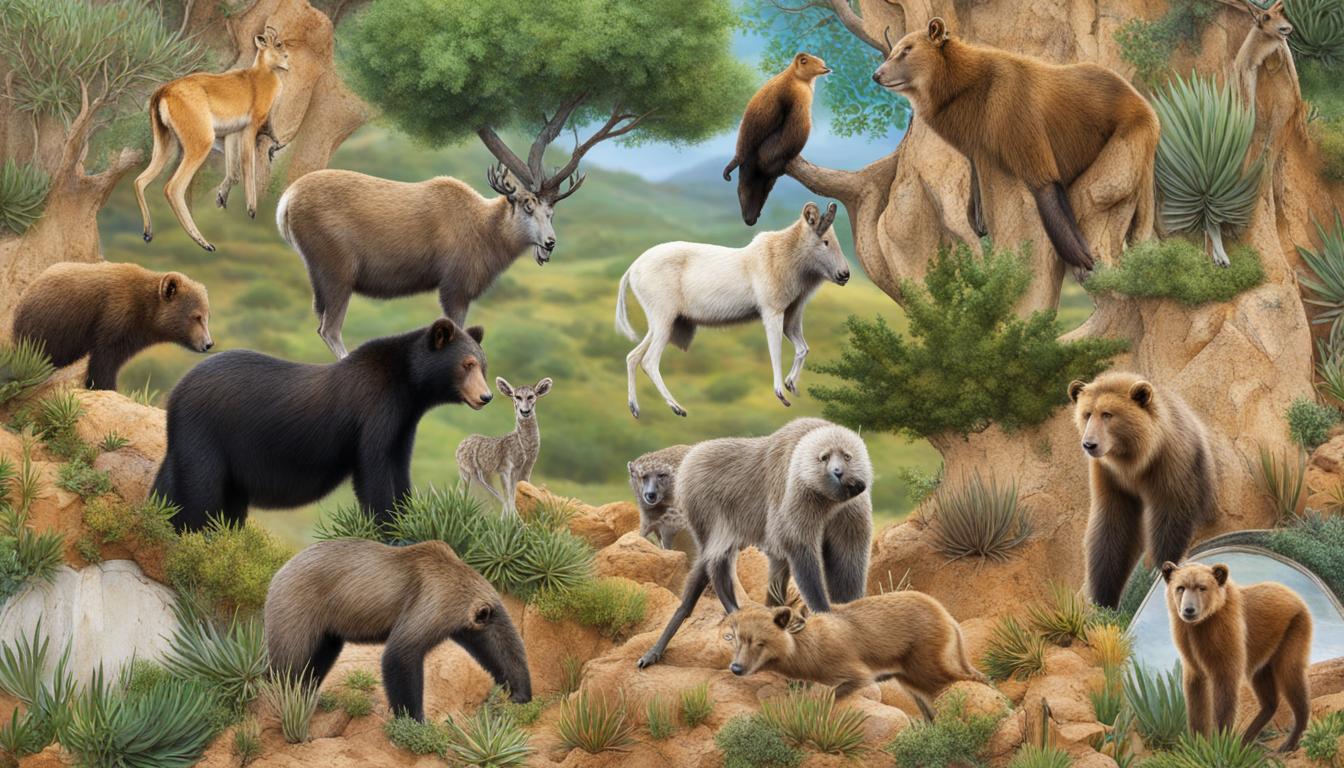 Morocco Biodiversity Animal And Plant Species And What Is Under Threat