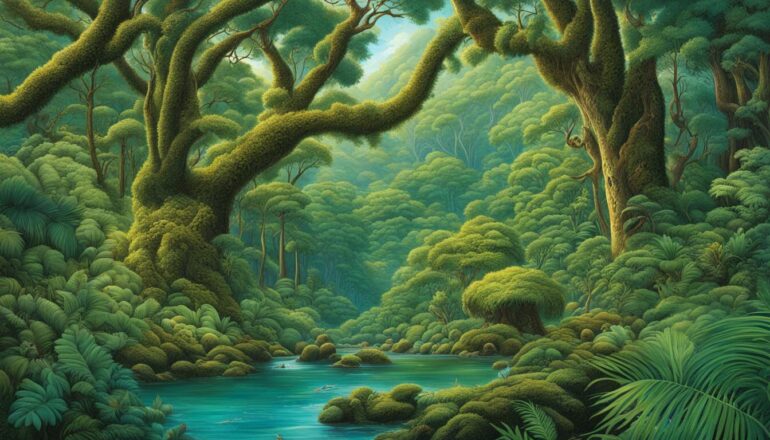 New Zealand biodiversity