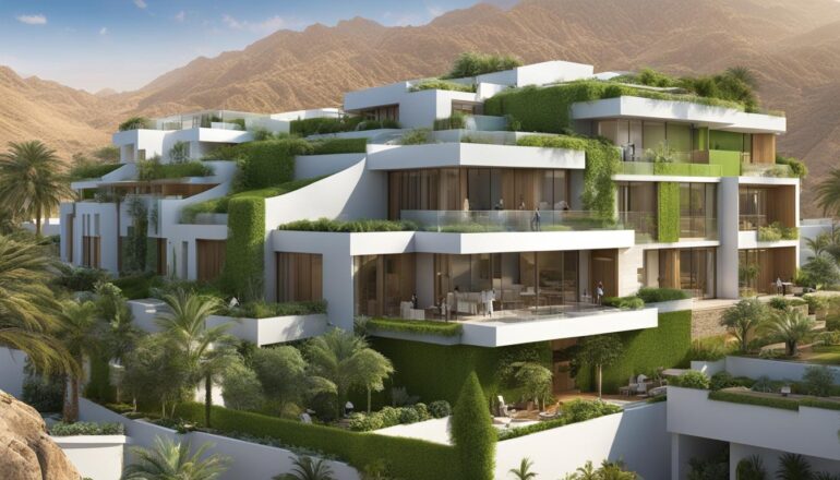 Image showcasing Norway Top Green Buildings