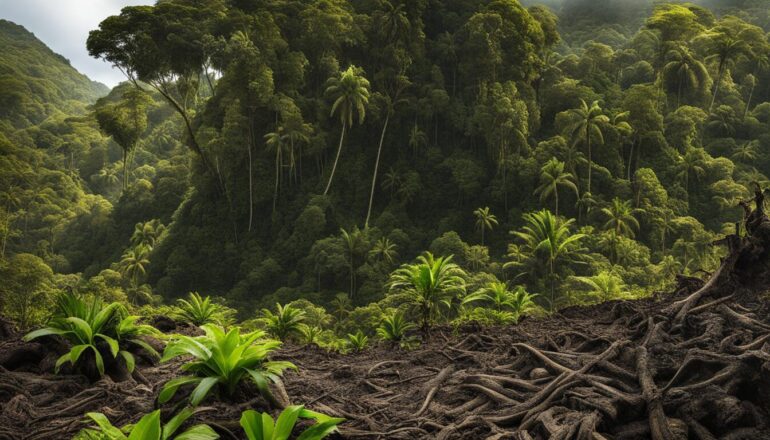 Samoa Environment Samoa Biodiversity: Animal and Plant Species and What Is Under Threat