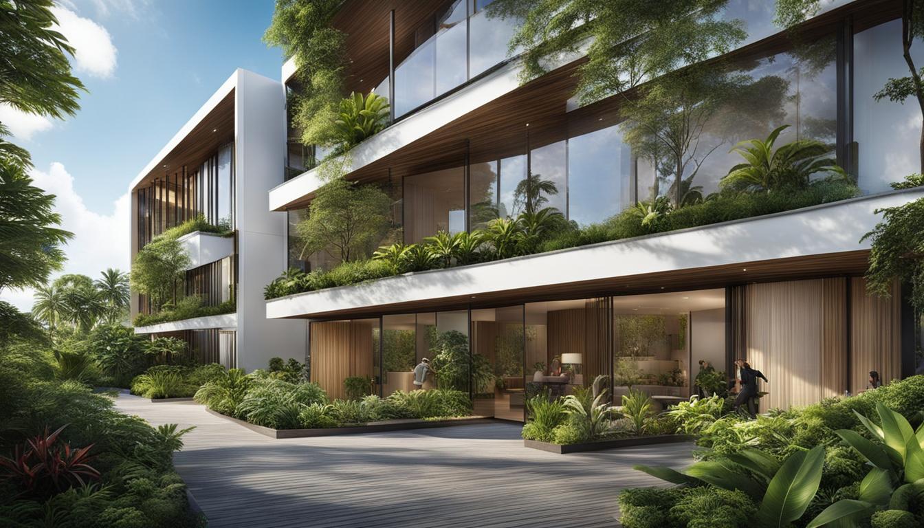 Unity Building Mauriitus Mauritius Top Green Buildings