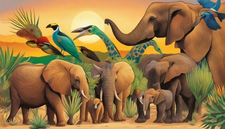 Mauritania Biodiversity: Animal and Plant Species and What Is Under Threat
