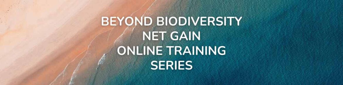 Biodiversity Net Gain Training Online