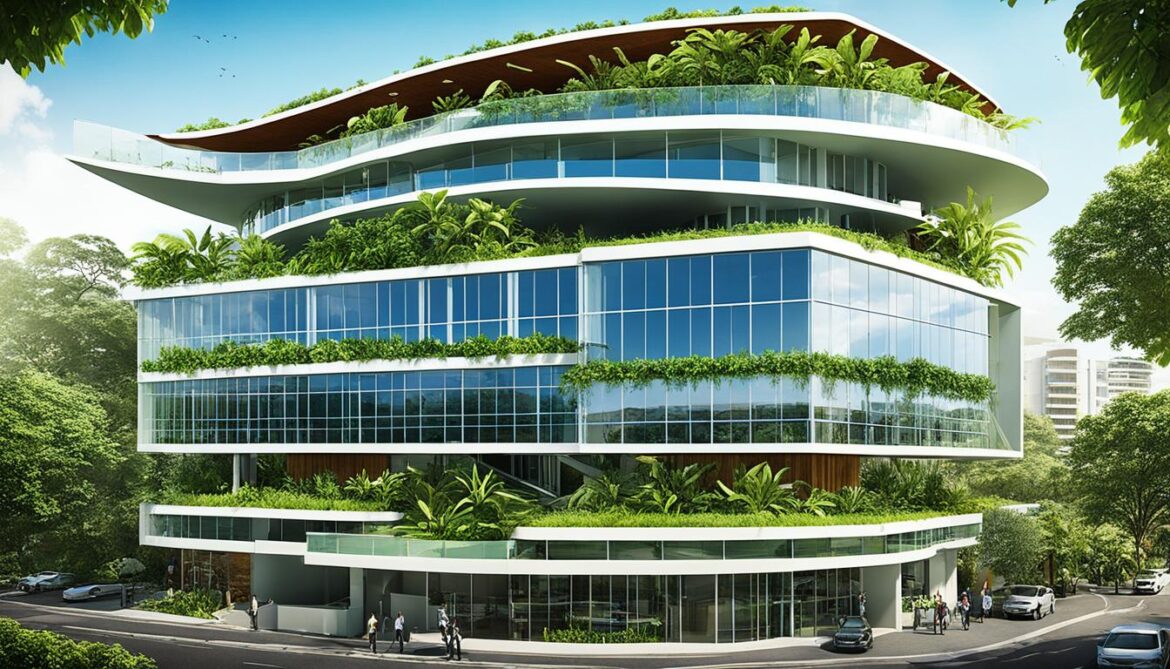 Advancements in green architecture