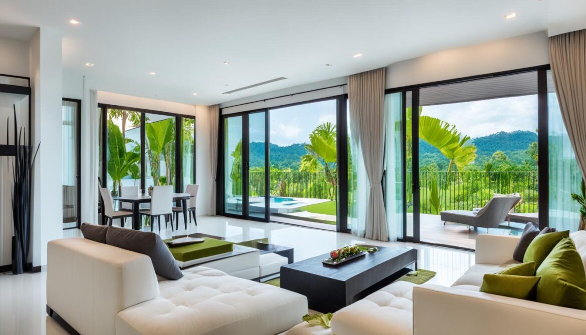Alinda Villas - Luxury Villas in Thalang, Phuket