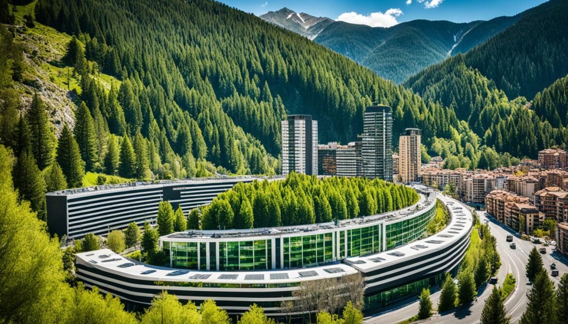 Andorra Biodiversity and the Built Environment