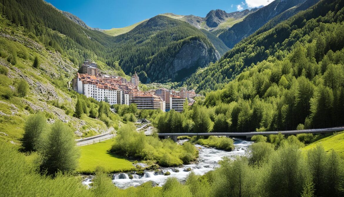 Andorra biodiversity hotspots