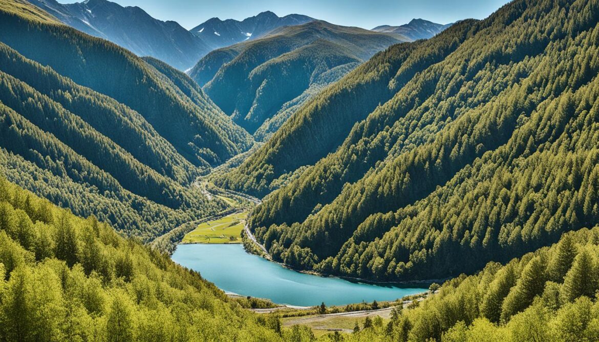 Andorra nature reserves