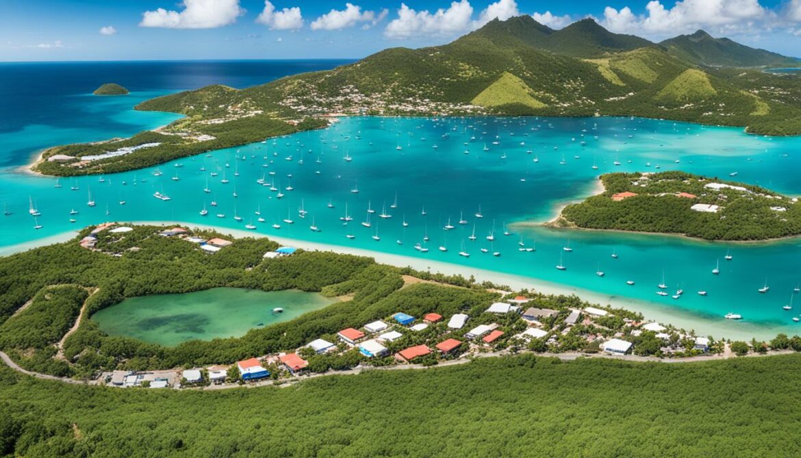 Antigua and Barbuda Biodiversity and the Built Environment