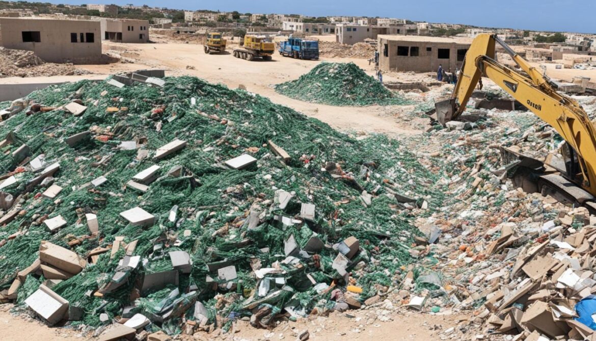 Barriers to Green Building Practices in Somalia