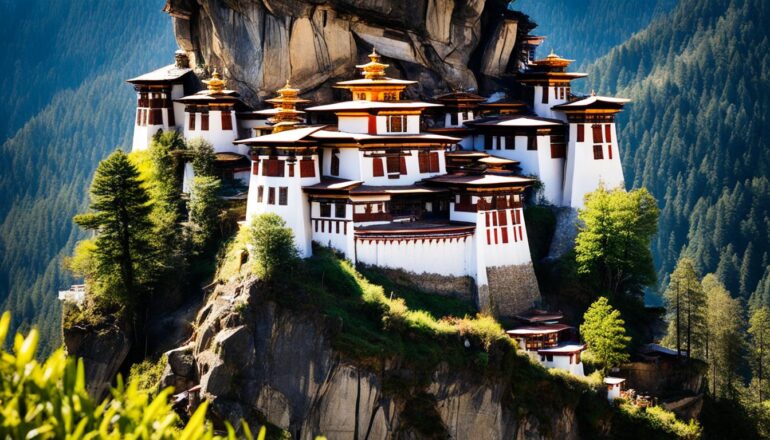 Bhutan Biodiversity and the Built Environment