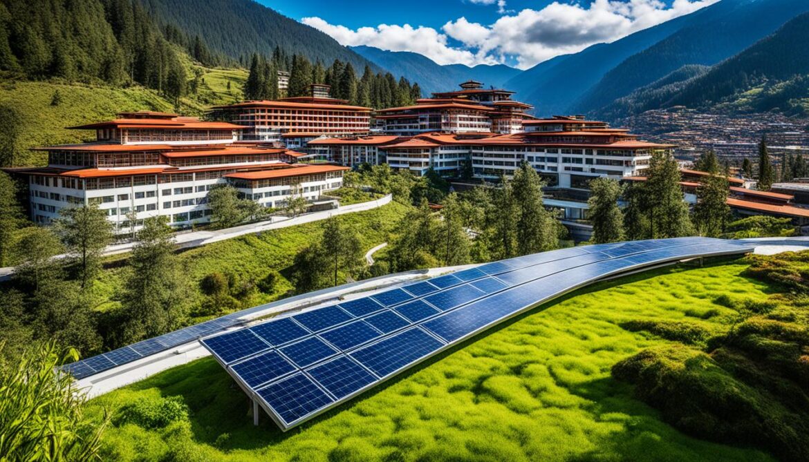 Bhutan Green Building Initiatives