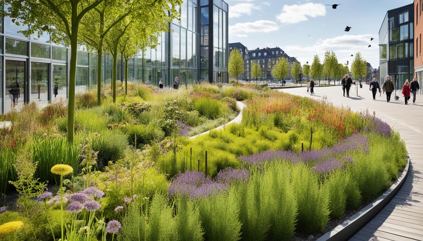Denmark Biodiversity and the Built Environment