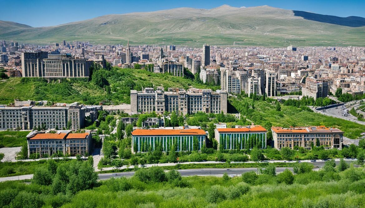 Biodiversity Strategy and Action Plan for Armenia