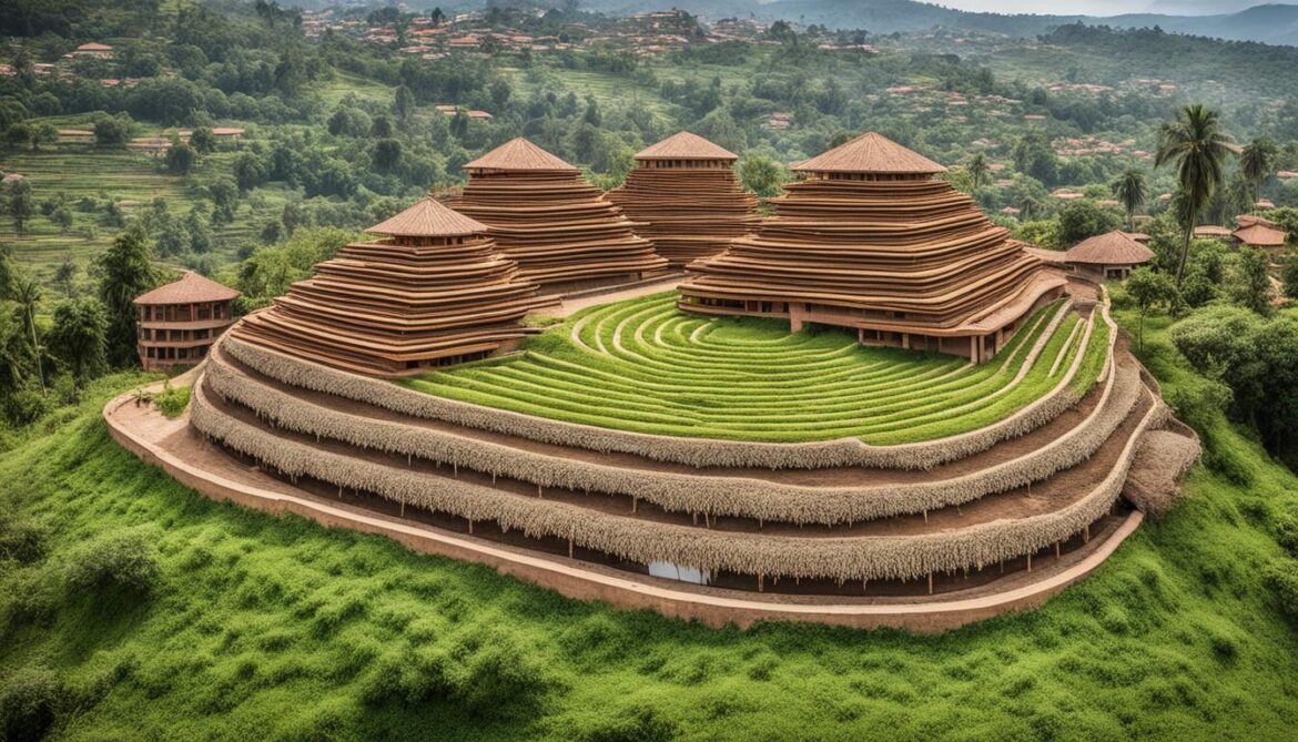 Burundi Green Building History