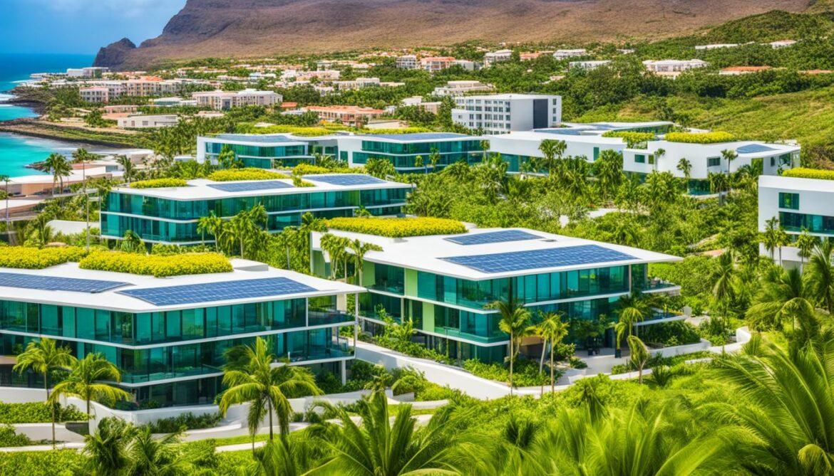 Cape Verde Green Building