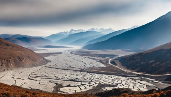 Chile Biodiversity and the Built Environment