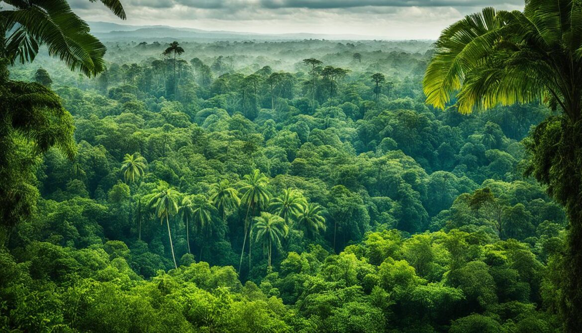 Congo Rainforest Preservation Image