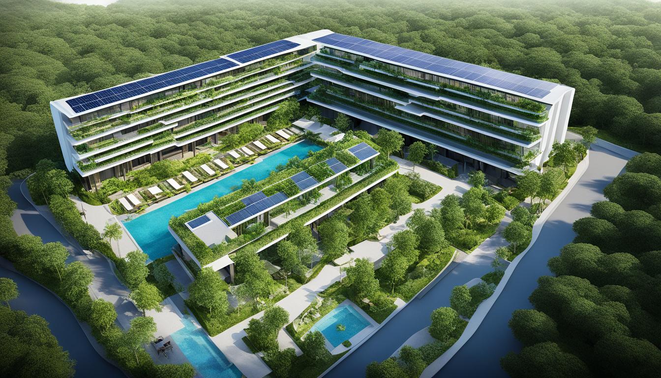 Photo inspiration: Thailand Top Green Buildings Photo Inspiration