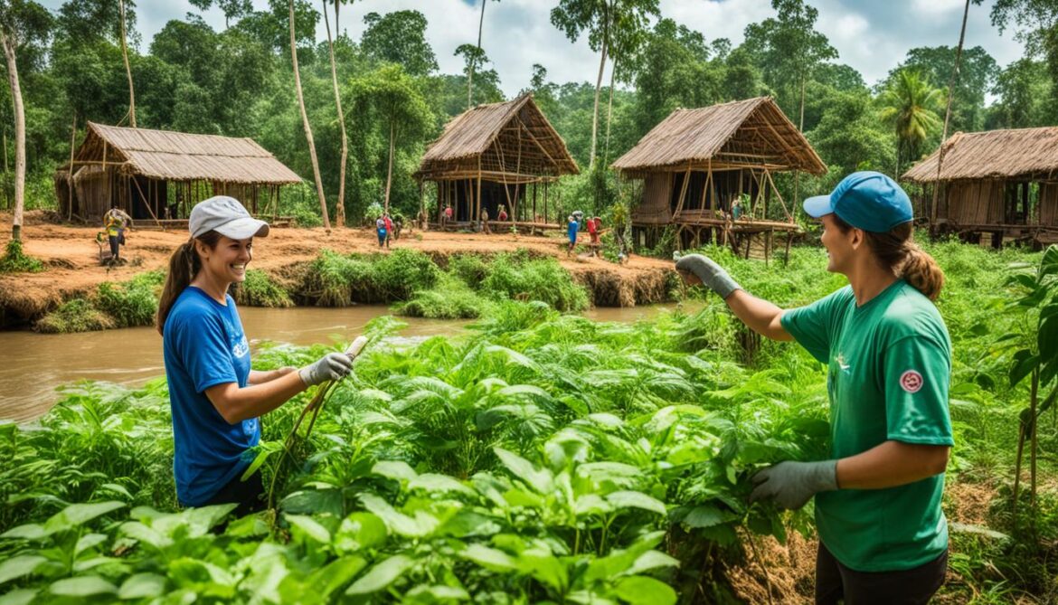 Environmental protection in Cambodia
