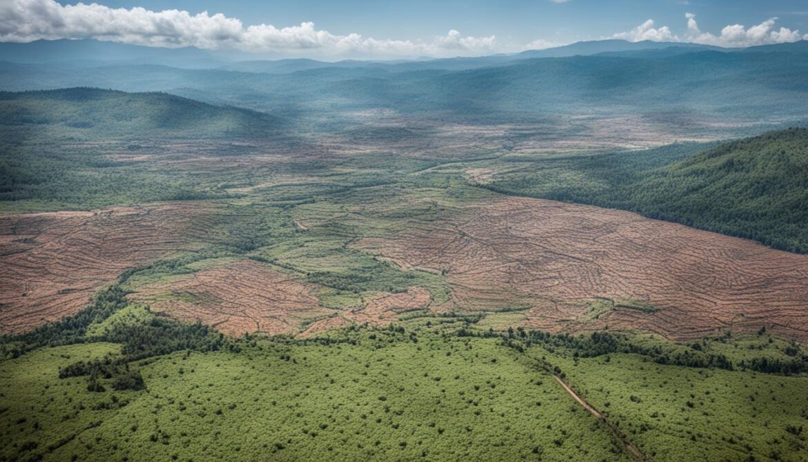 Factors affecting Burundi biodiversity