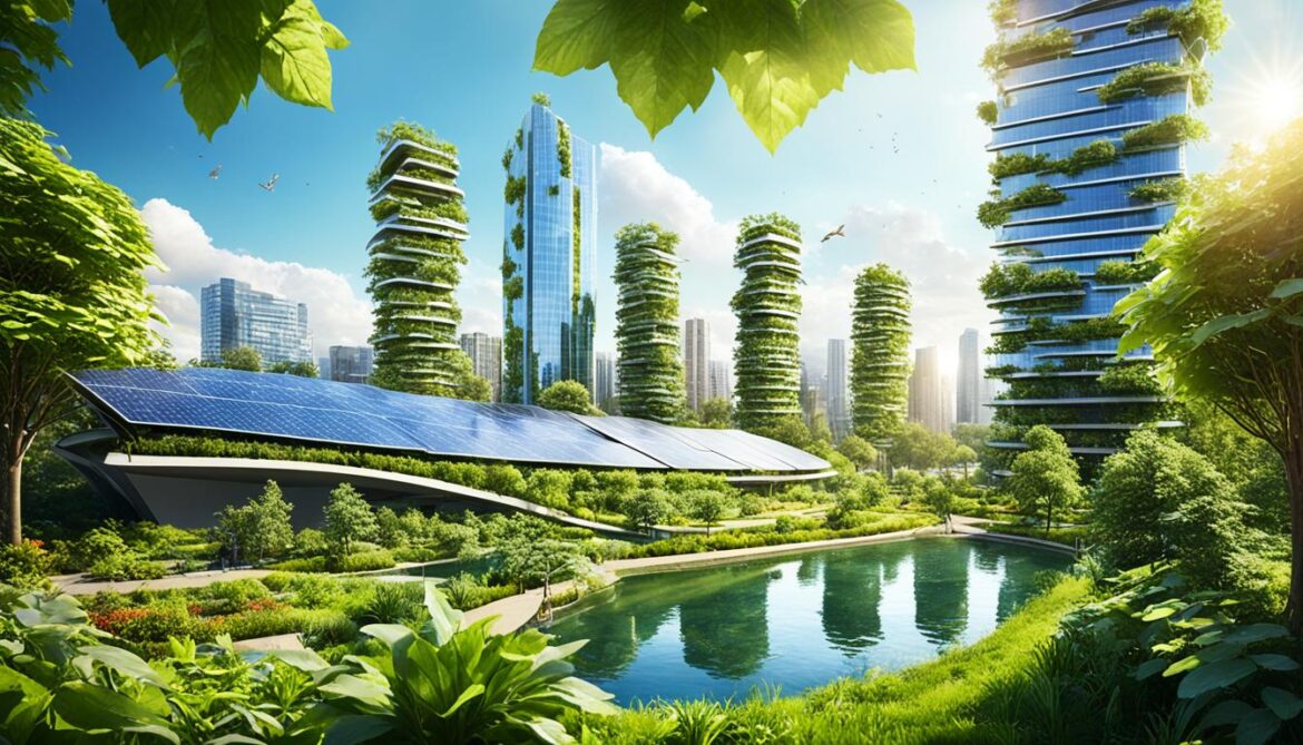 Future of Green Buildings in South Korea - Renewable Energy