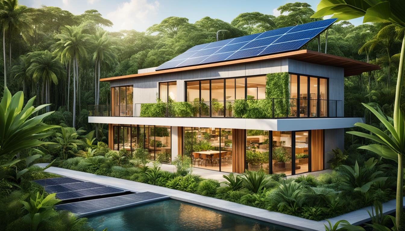 Picture of Solomon Islands Top Green Buildings