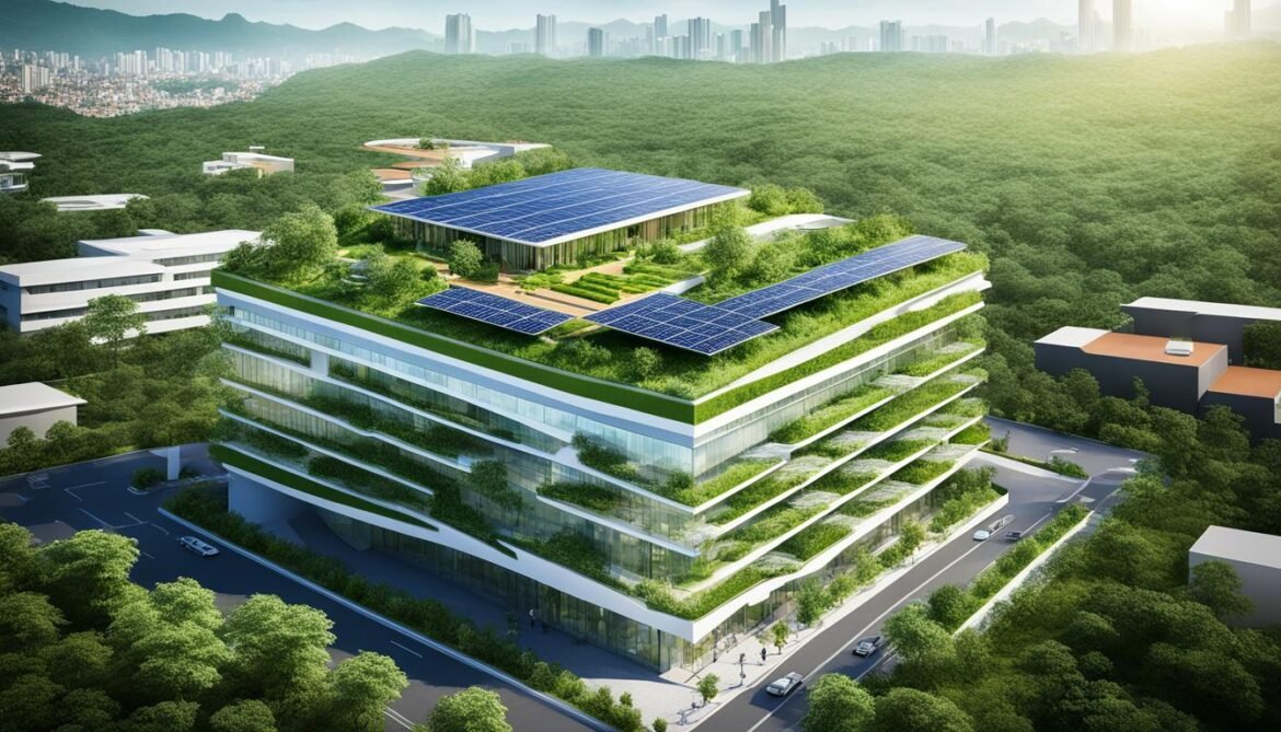 Green Building Investment Opportunities