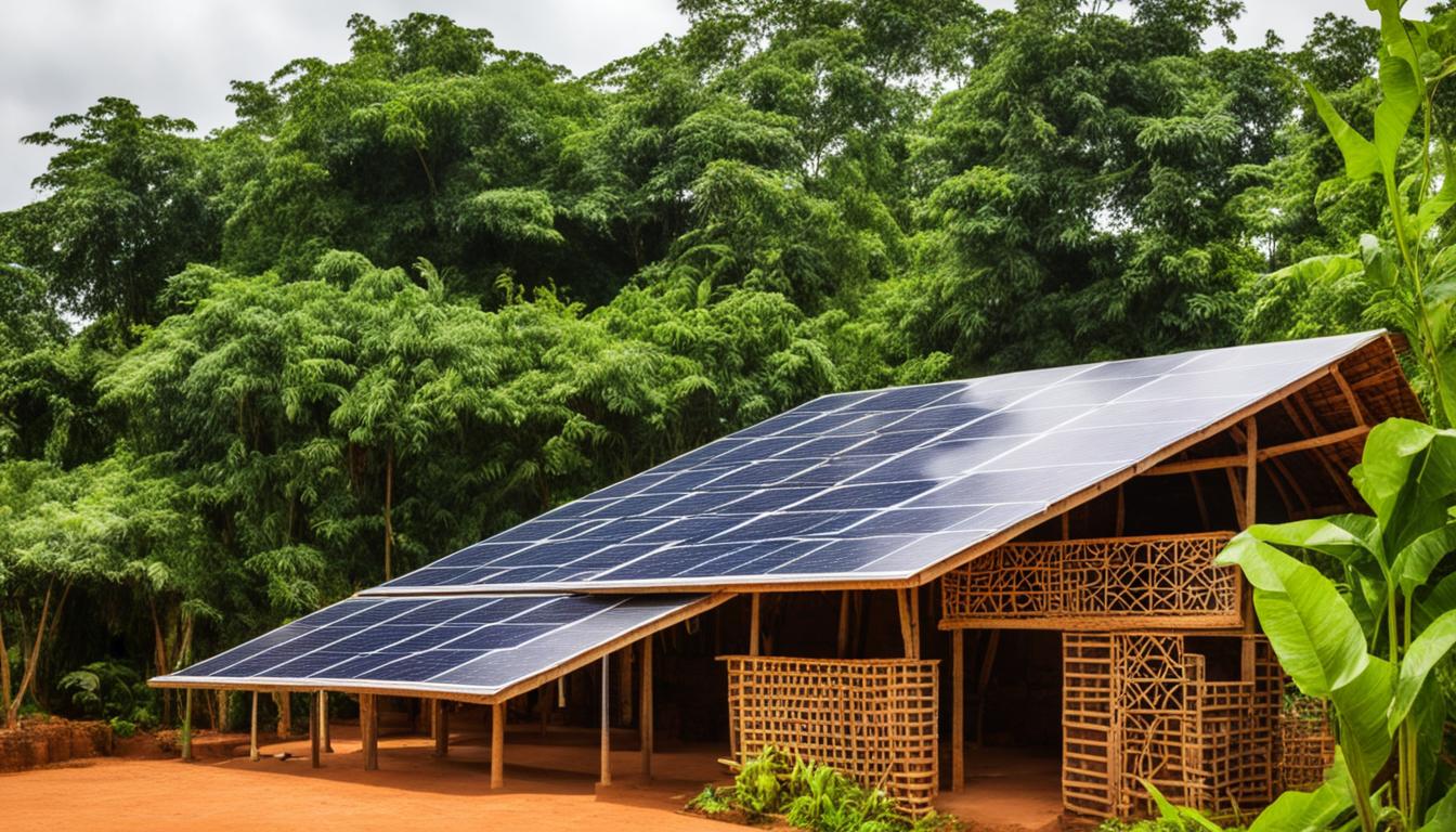Benin Biodiversity and the Built Environment