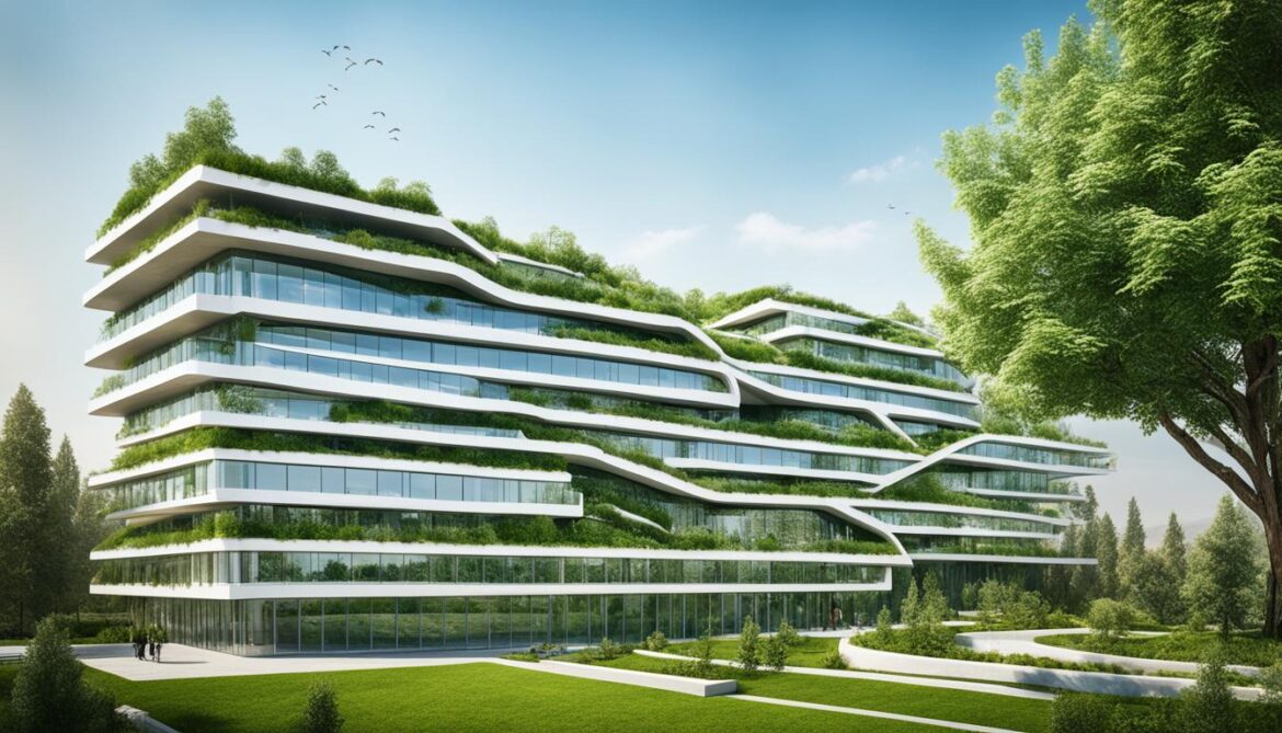 Green Building in Azerbaijan