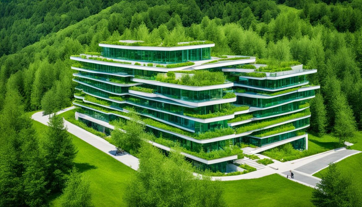 Green Building in Bulgaria