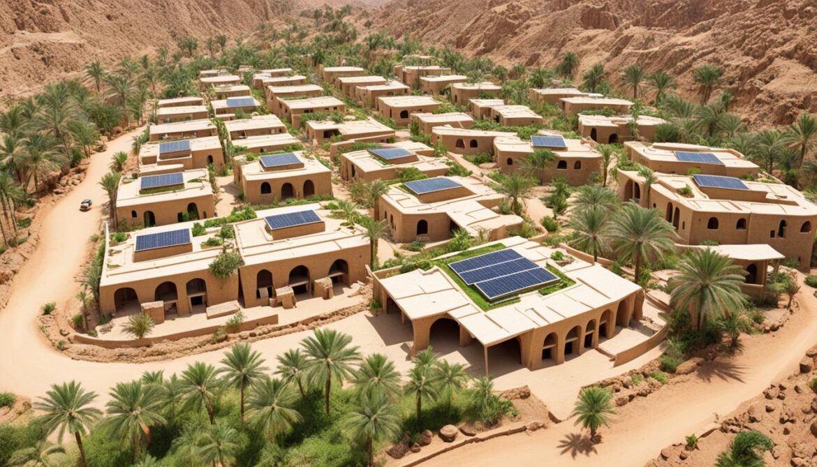Green building designs Yemen