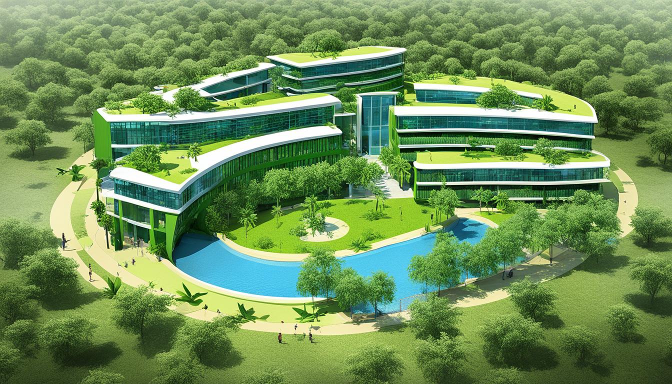 Clean Building Initiative South Sudan Top Green Buildings