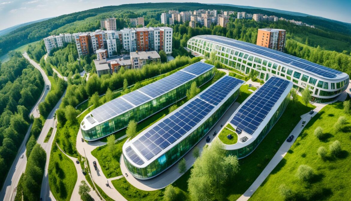Greening Ukraine's Reconstruction