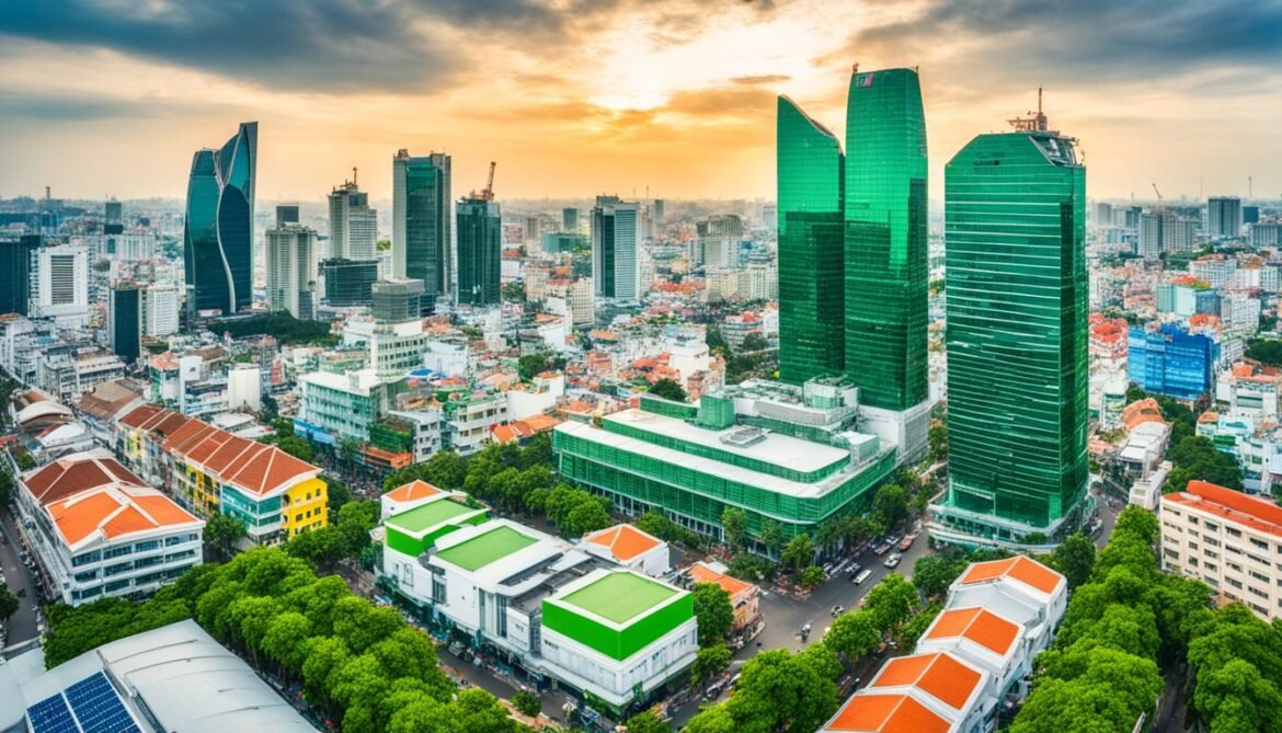 Leading Green Building Projects in Vietnam