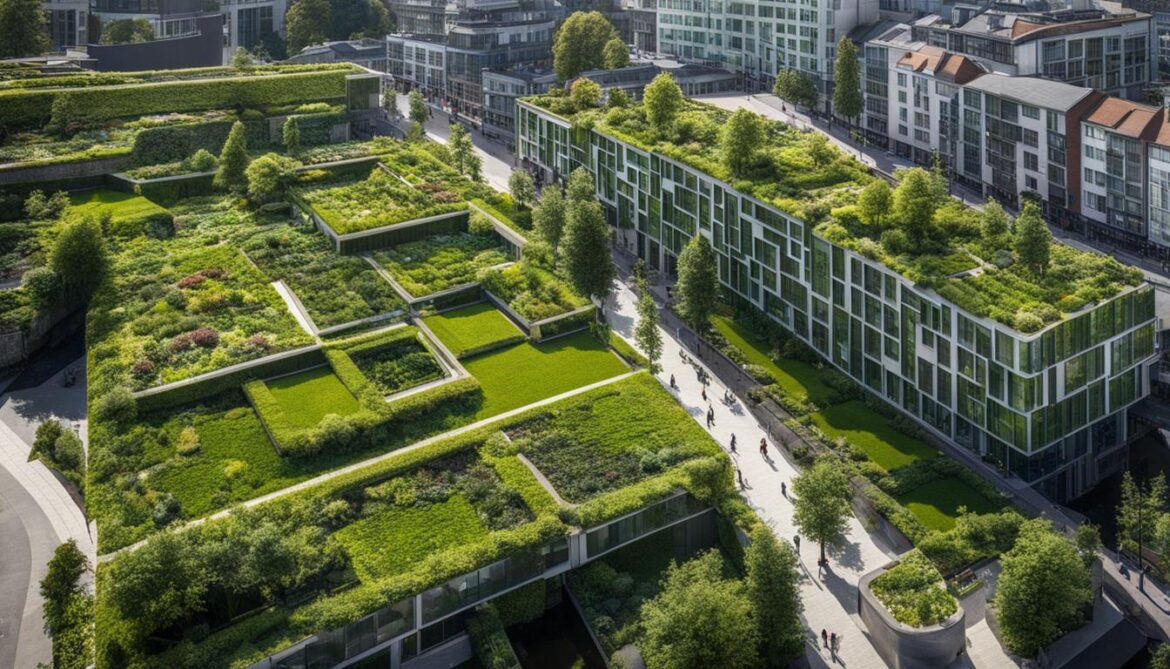 Mainstreaming Green Infrastructure in Belgium