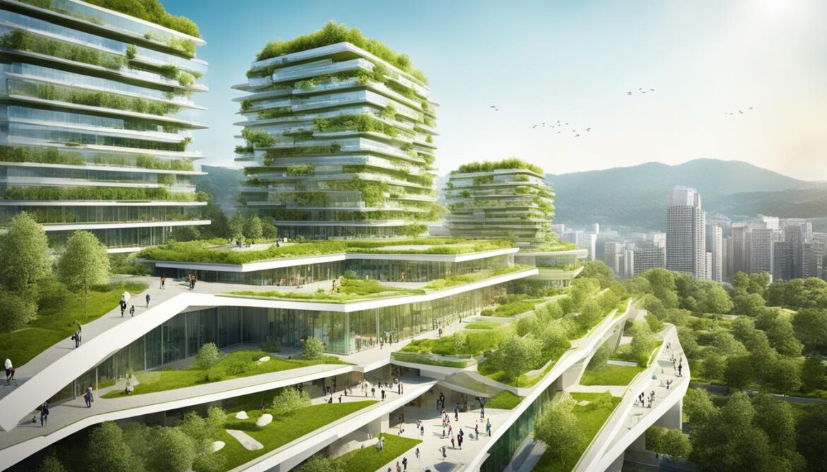 Sejong City's Green Building Construction Plan
