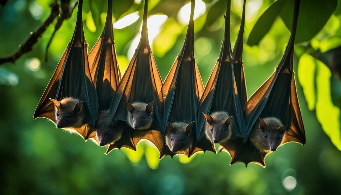 Seychelles bats
