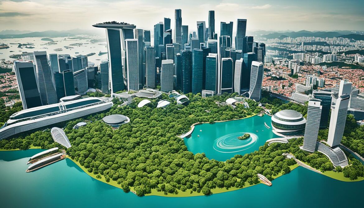 Singapore eco-systems