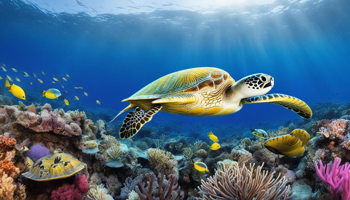 Somali marine biodiversity