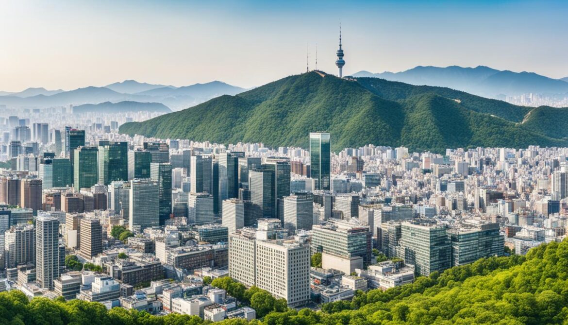 South Korea's Green Building Achievements