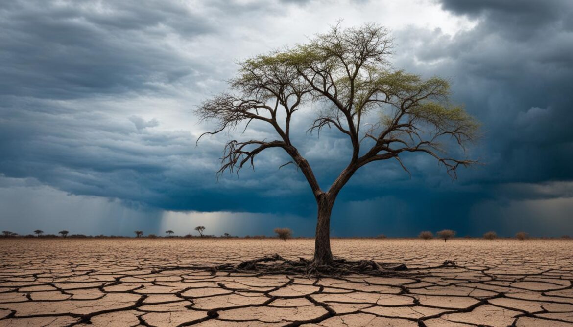South Sudan climate change