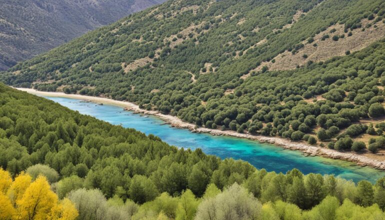 Spain biodiversity