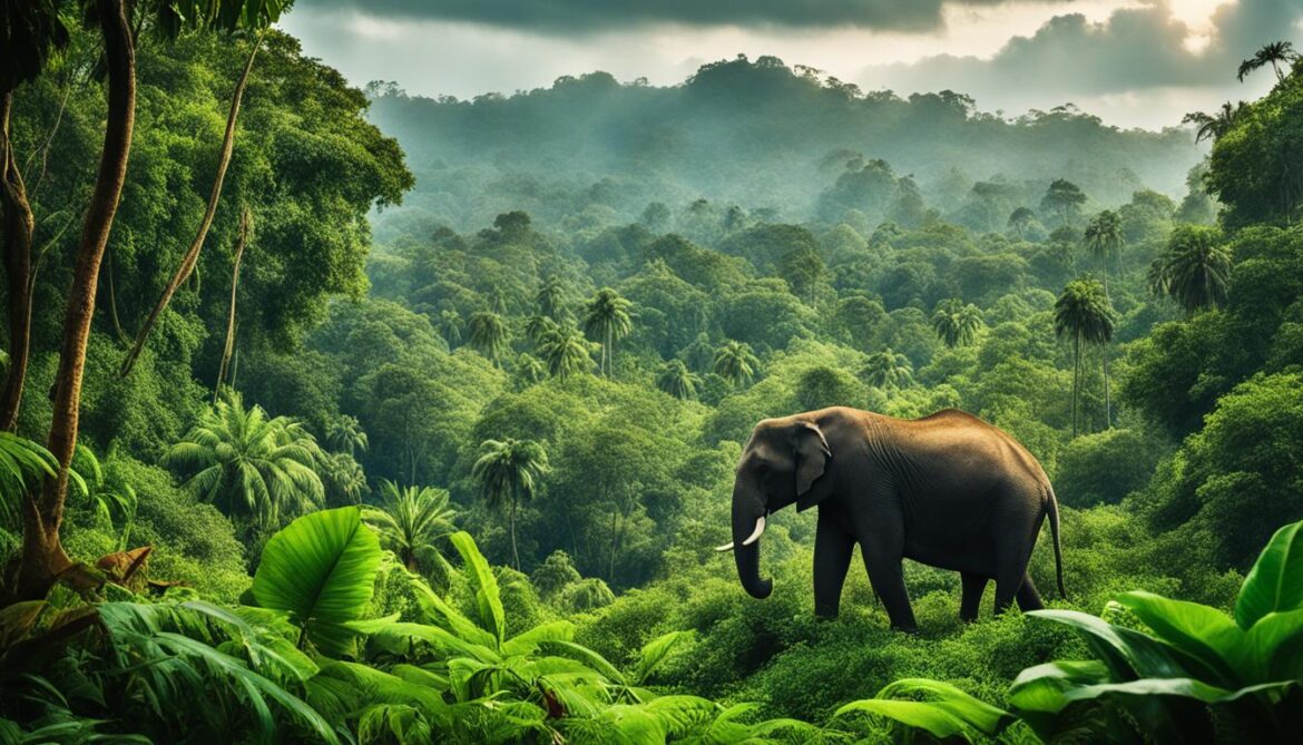 Sri Lanka biodiversity